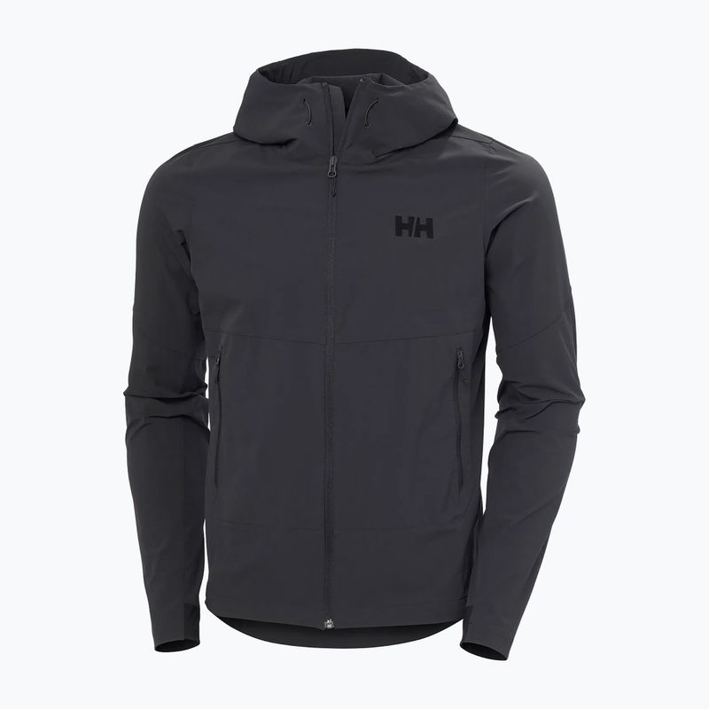 Мъжко софтшел яке Helly Hansen Blaze Softshell ebony 6