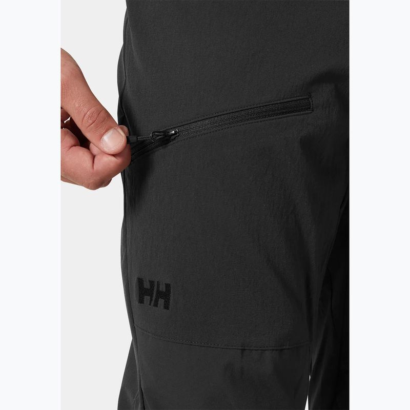 Мъжки панталони за трекинг Helly Hansen Vika Tur Pant 2.0 black 4