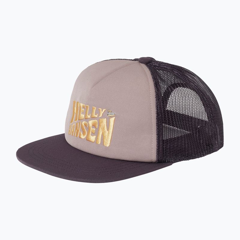 Бейзболна шапка Helly Hansen Flatbrim Trucker pink cloud