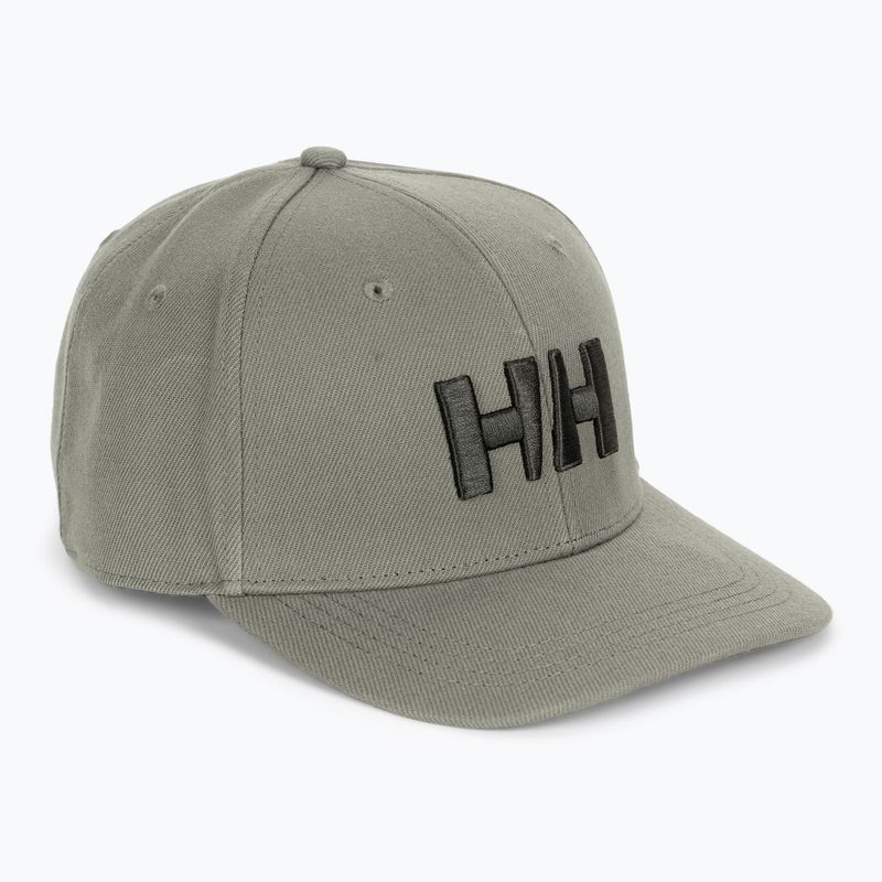 Бейзболна шапка Helly Hansen HH Brand concrete