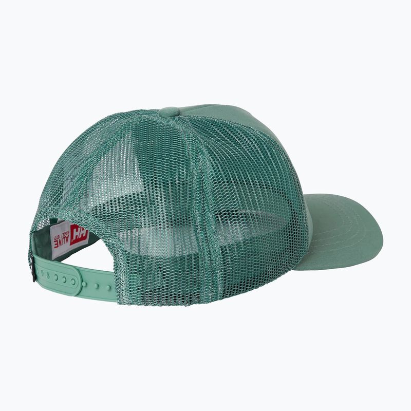 Бейзболна шапка Helly Hansen HH Trucker cactus 2