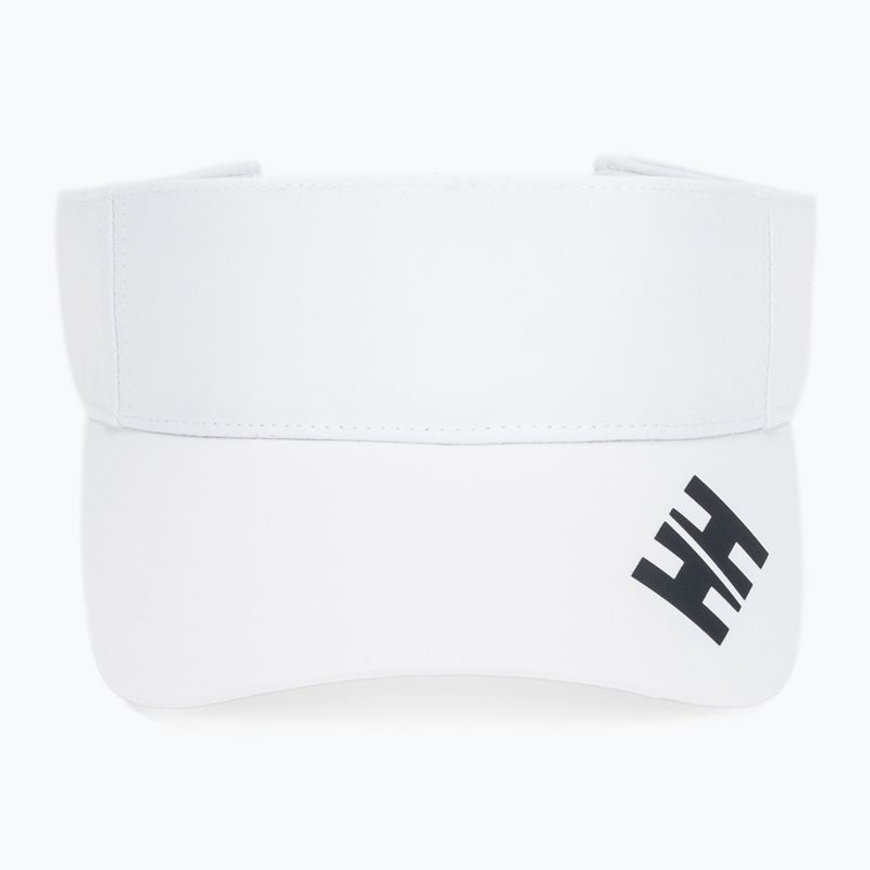 Козирка Helly Hansen Crew Visor 2.0 бяла 2