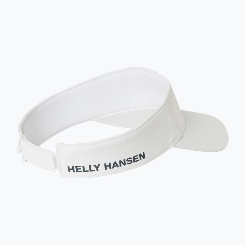 Козирка Helly Hansen Crew Visor 2.0 бяла 2