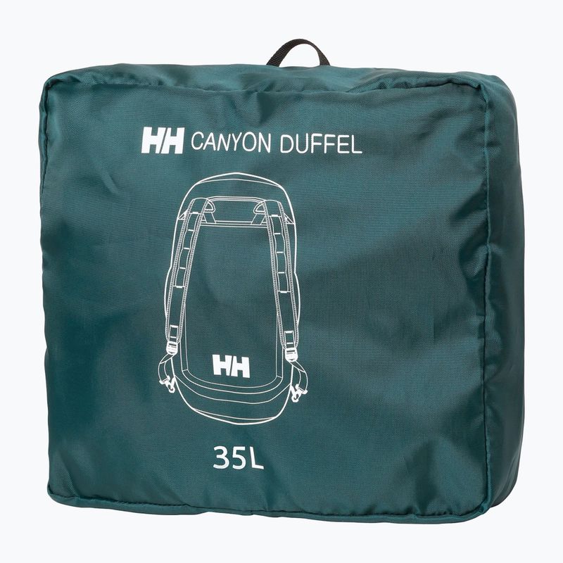 Раница Helly Hansen Canyon Duffel Pack 35 l dark creek 4