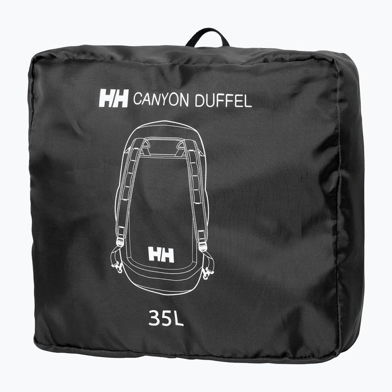 Раница Helly Hansen Canyon Duffel Pack 35 l black 4