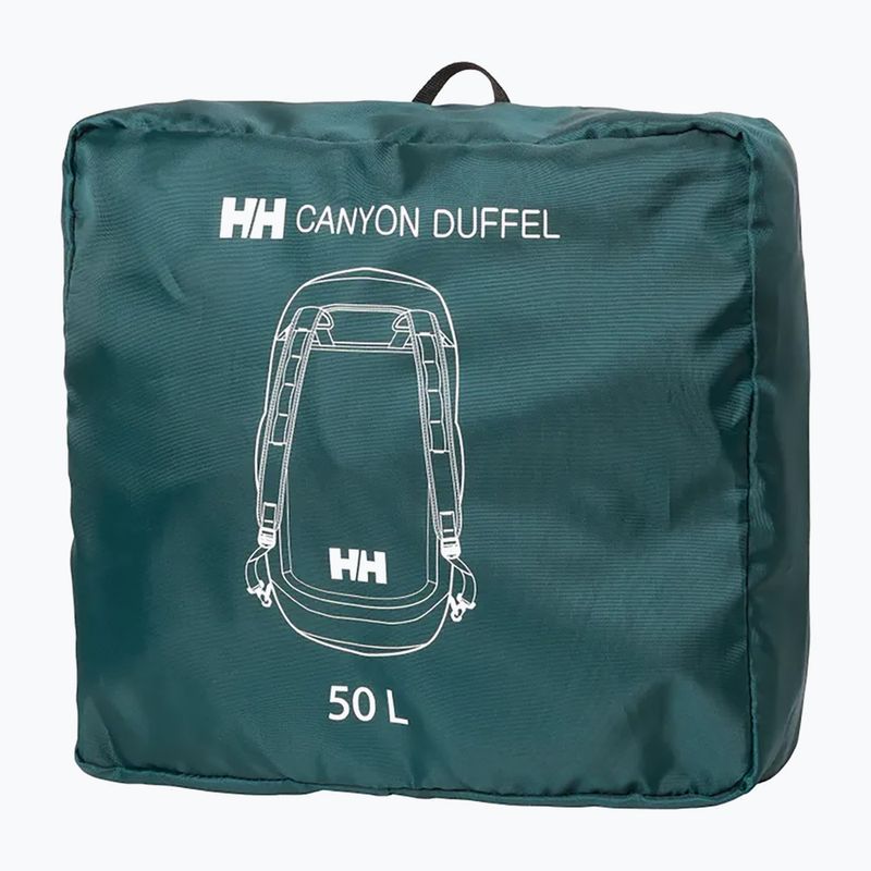 Helly Hansen Canyon Duffel Pack 50 l dark creek раница 4