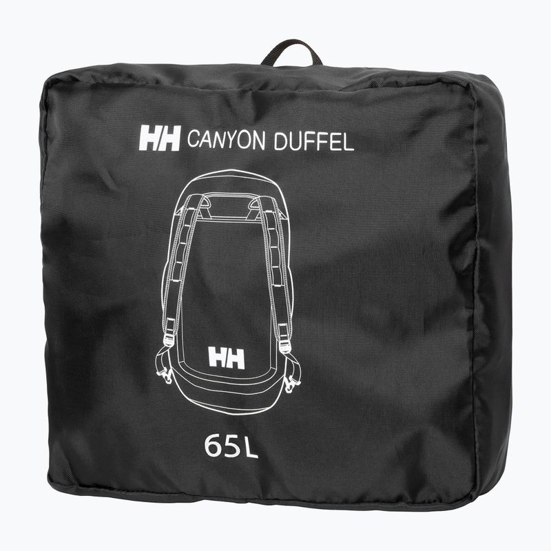 Раница Helly Hansen Canyon Duffel Pack 65 l black 4