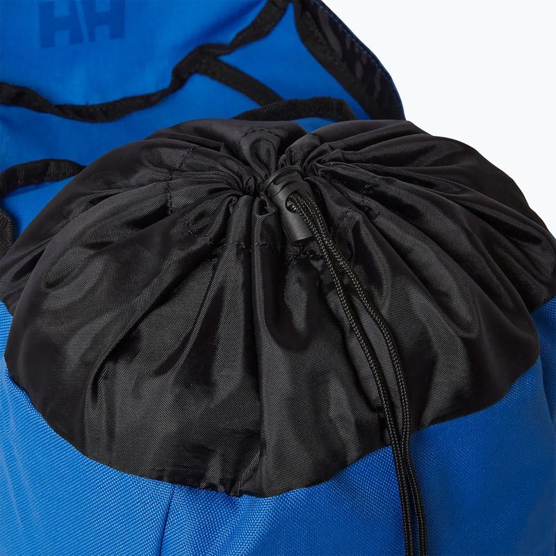 Детска туристическа раница Helly Hansen Brand Jr 11 l ultra blue 3