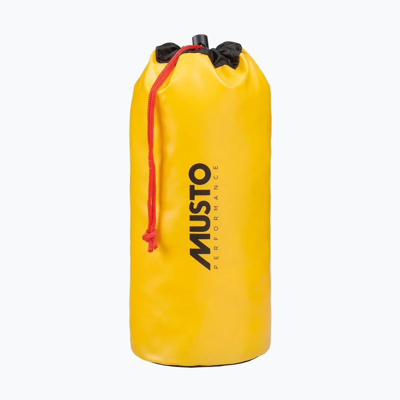 Musto Genoa Small Carryall водоустойчива чанта 20,5 л златна 2