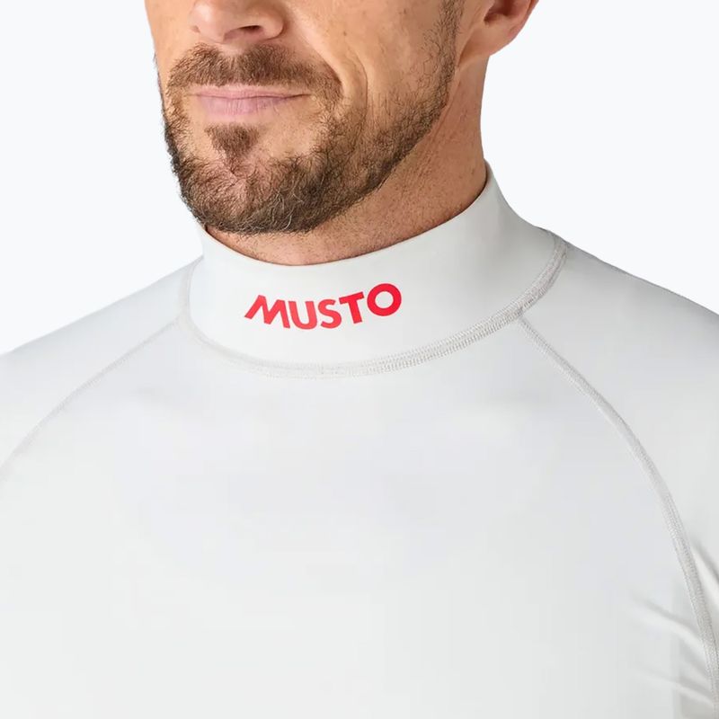 Мъжка блуза с дълъг ръкав Musto Flexlite Cooling platinum 3