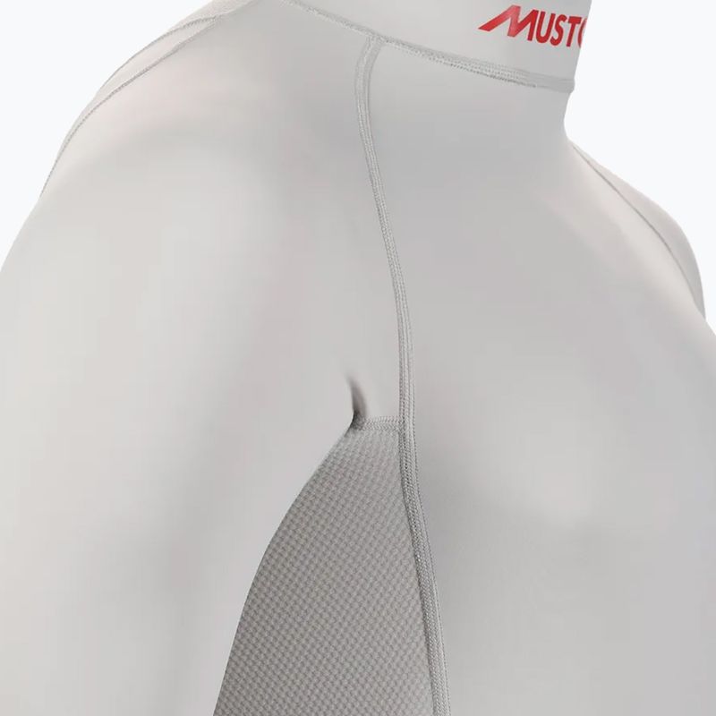 Мъжка блуза с дълъг ръкав Musto Flexlite Cooling platinum 5