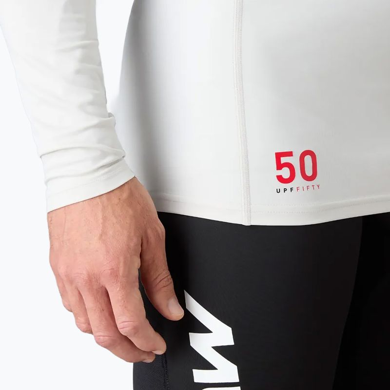 Мъжка блуза с дълъг ръкав Musto Flexlite Cooling platinum 7