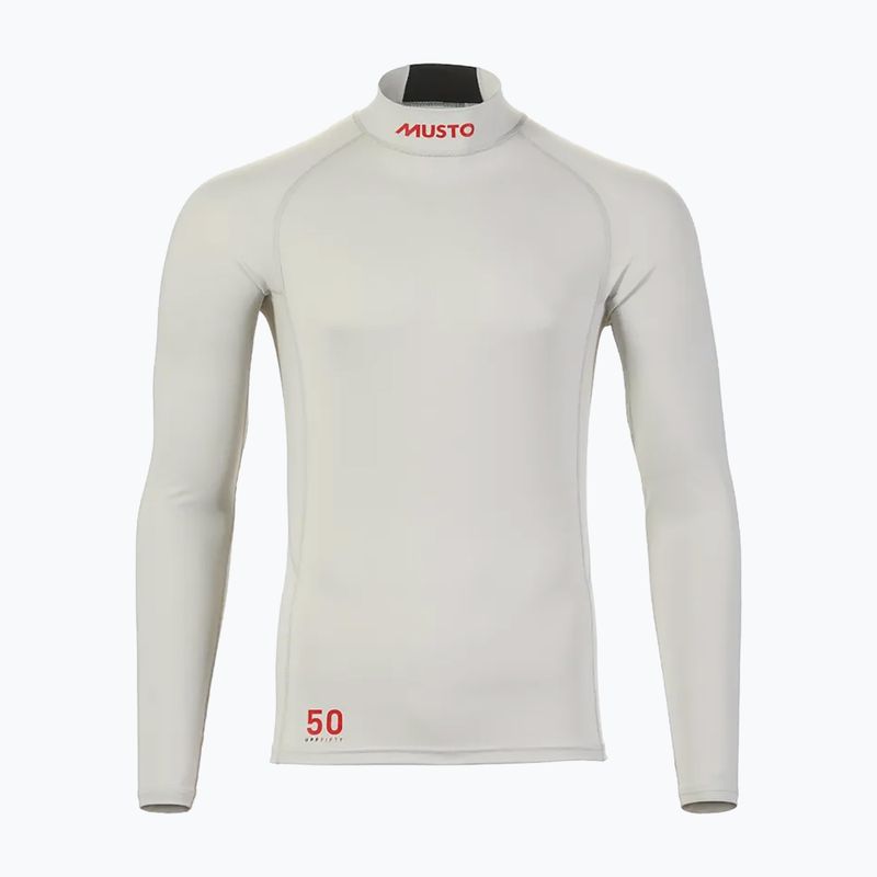 Мъжка блуза с дълъг ръкав Musto Flexlite Cooling platinum 8