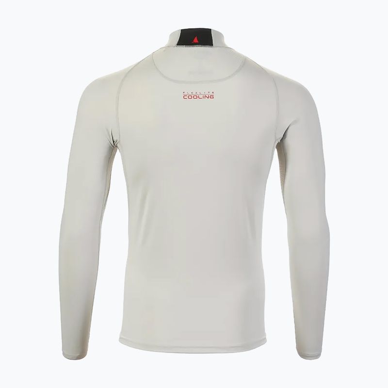 Мъжка блуза с дълъг ръкав Musto Flexlite Cooling platinum 9