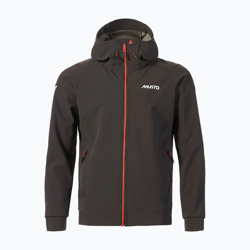 Яке за ветроходство Musto LPX Hooded Shell black 6