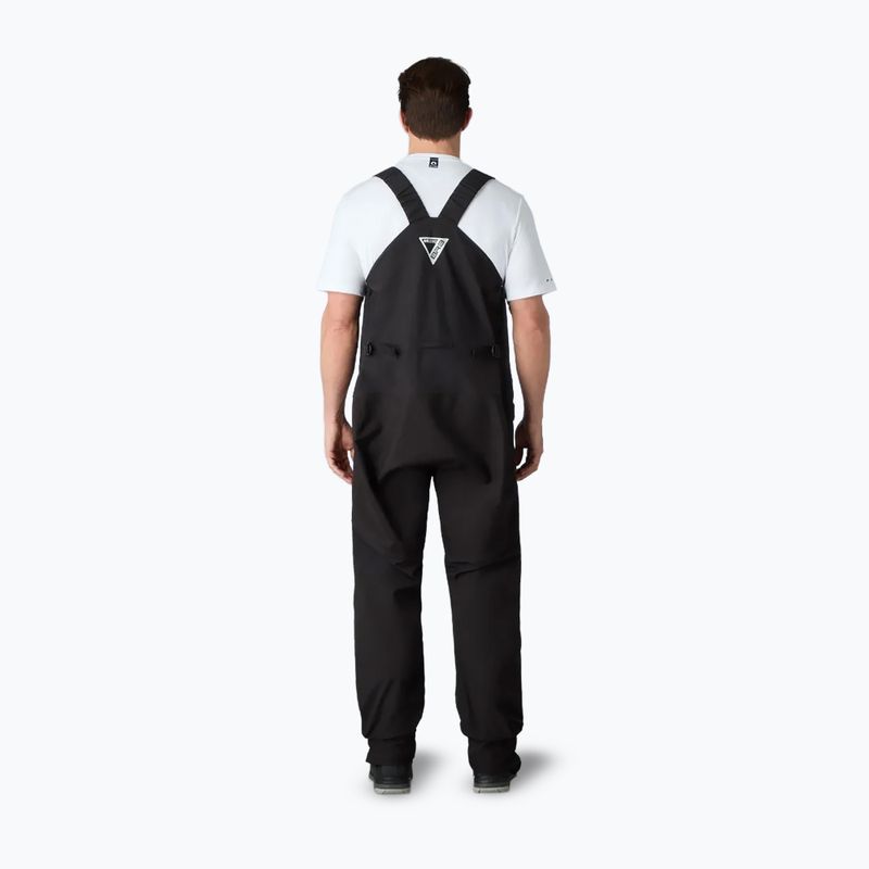 Мъжки панталони за ветроходство Musto BR3 Pertex Offshore black 2