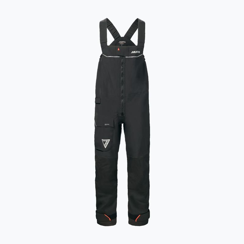 Мъжки панталони за ветроходство Musto BR3 Pertex Offshore black 8