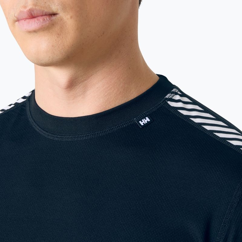 Мъжки комплект термобельо Helly Hansen HH Comfort Light navy 3