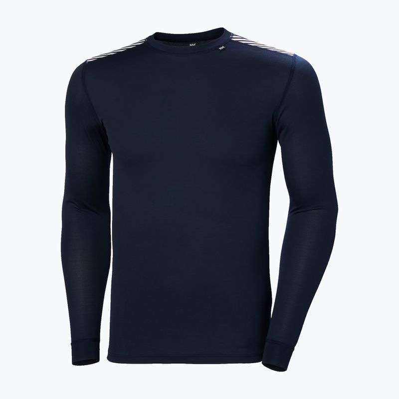 Мъжки комплект термобельо Helly Hansen HH Comfort Light navy 6