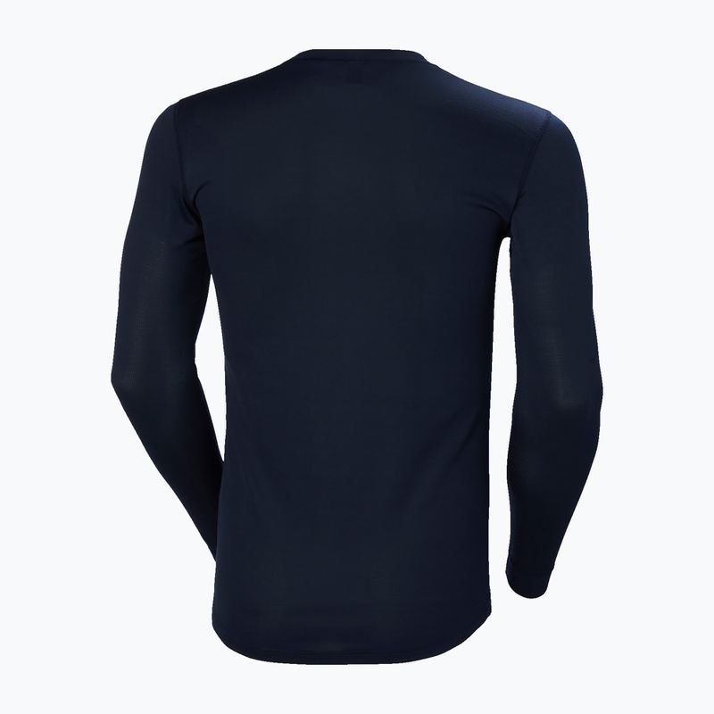 Мъжки комплект термобельо Helly Hansen HH Comfort Light navy 7