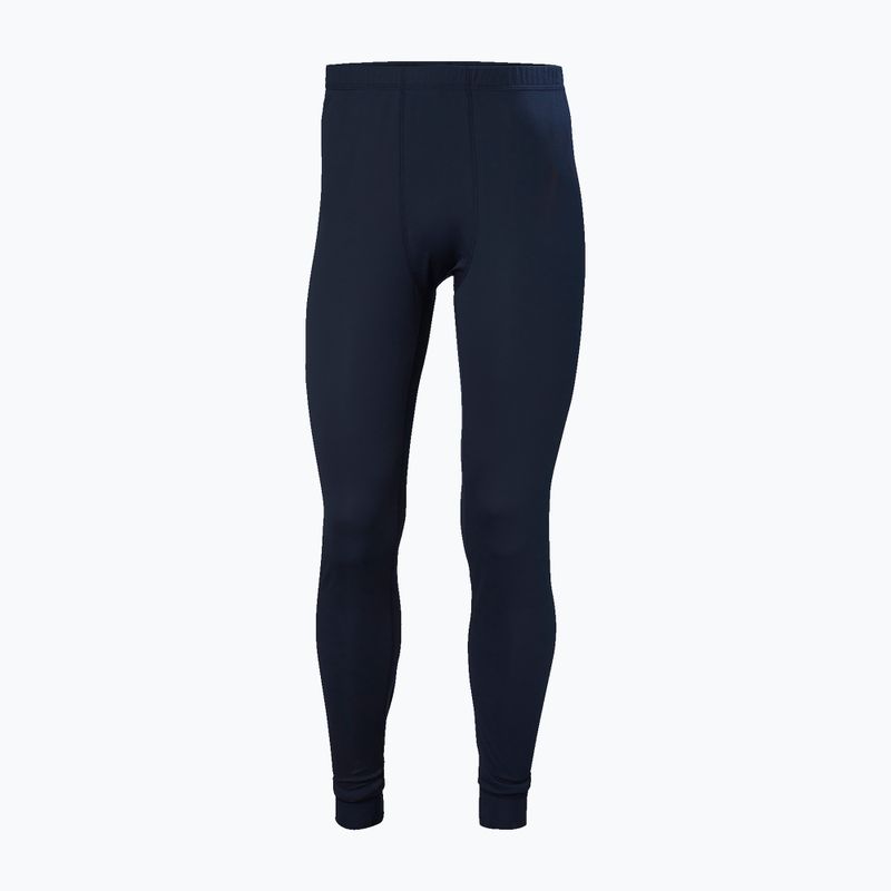 Мъжки комплект термобельо Helly Hansen HH Comfort Light navy 8