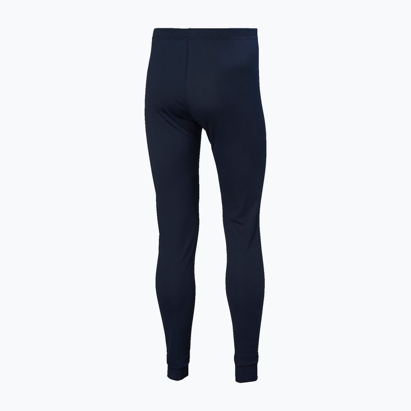 Мъжки комплект термобельо Helly Hansen HH Comfort Light navy 9