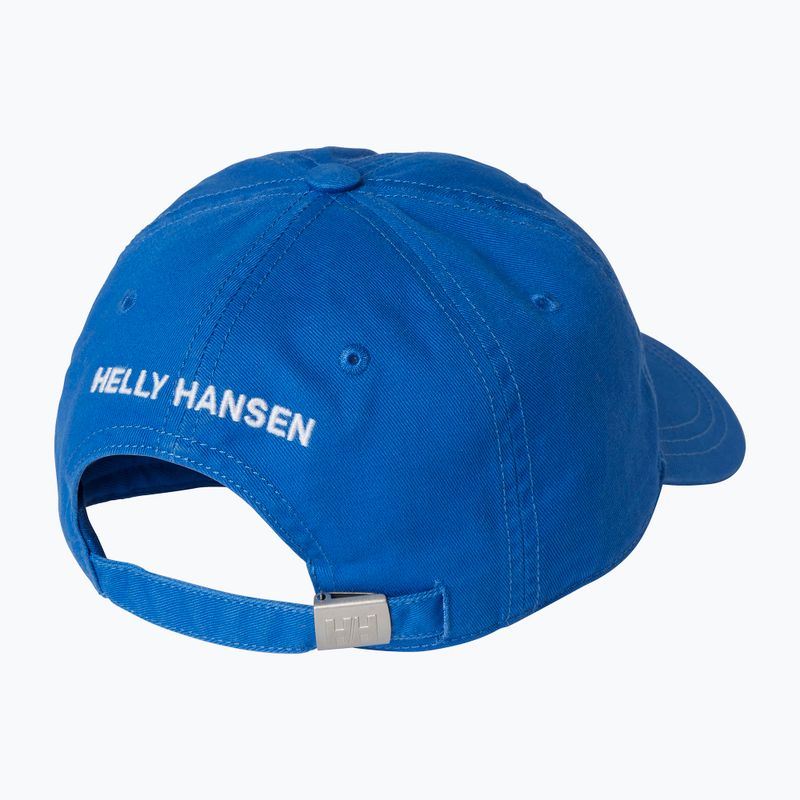 Бейзболна шапка Helly Hansen Logo cobalt 2.0 2