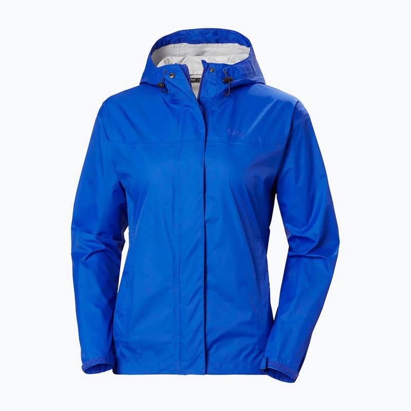 Дамско яке за дъжд Helly Hansen Loke cobalt 2.0 6