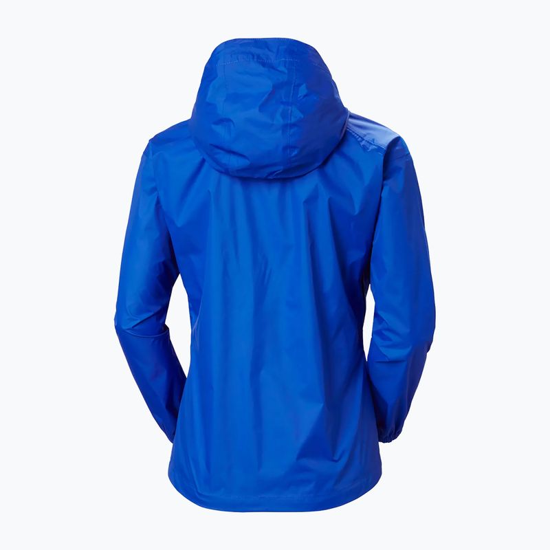 Дамско яке за дъжд Helly Hansen Loke cobalt 2.0 7