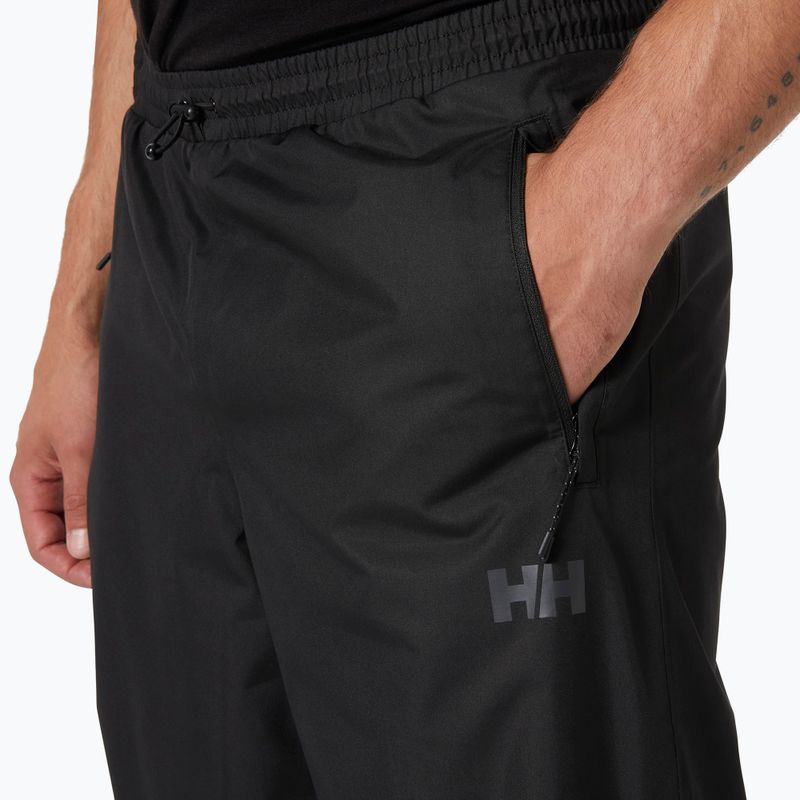 Мъжки панталони Helly Hansen Vancouver с черна мембрана 4