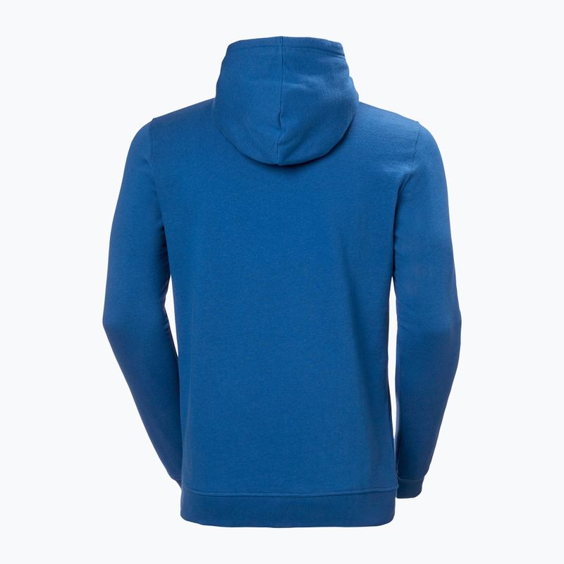 Helly Hansen Nord Graphic Pull Over Hoodie deep fjord/608 2