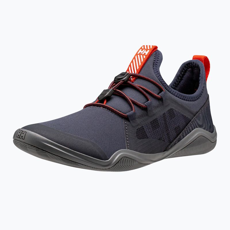 Дамски обувки за вода Helly Hansen Supalight Moc One navy/flame 8