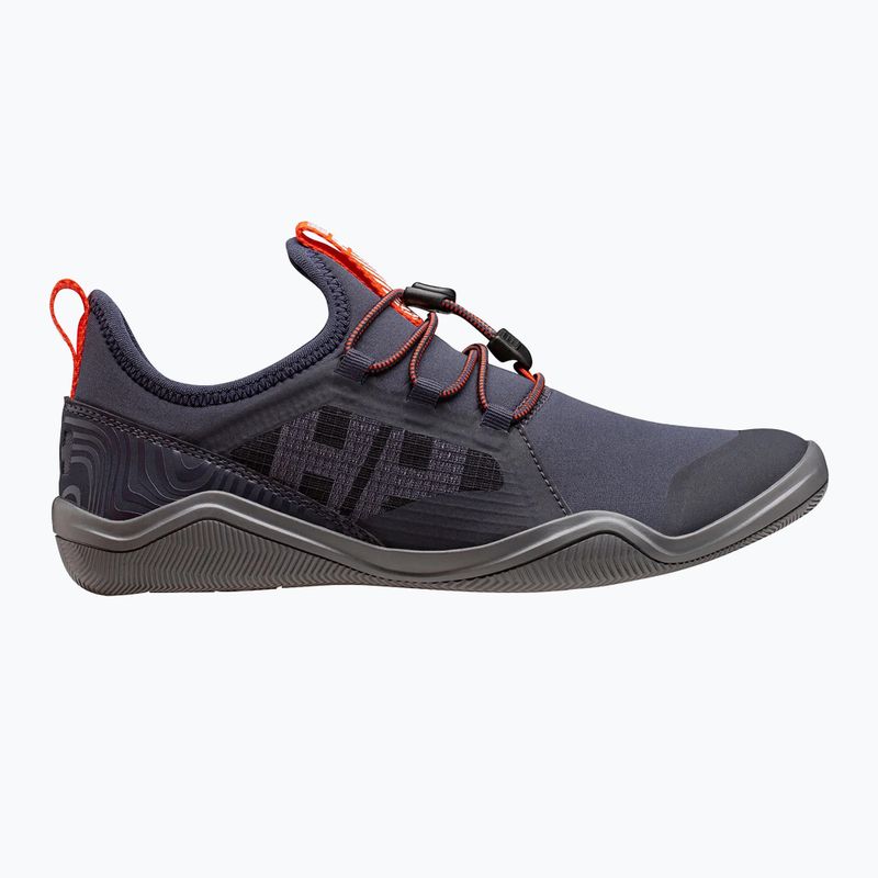 Дамски обувки за вода Helly Hansen Supalight Moc One navy/flame 9