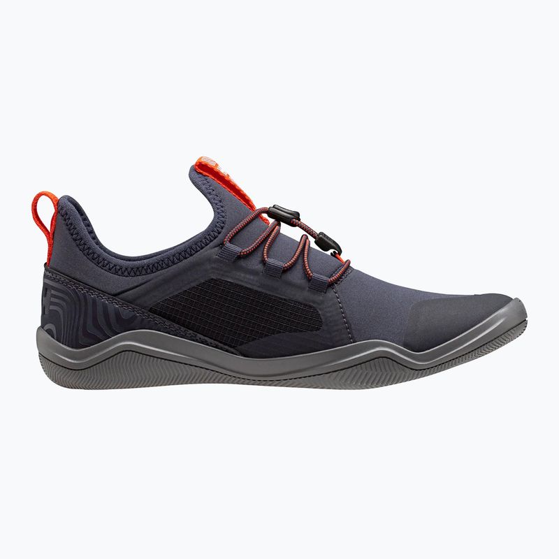 Дамски обувки за вода Helly Hansen Supalight Moc One navy/flame 10