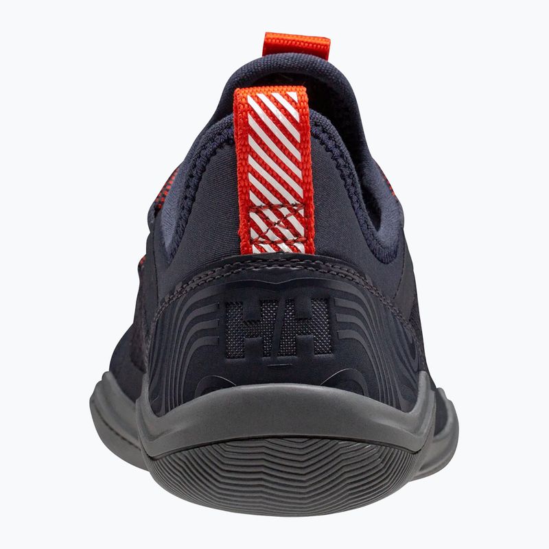 Дамски обувки за вода Helly Hansen Supalight Moc One navy/flame 11