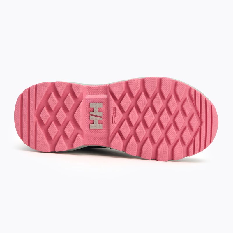 Детски ботуши за сняг Helly Hansen Jk Bowstring Boot HT cactus / green mist  4