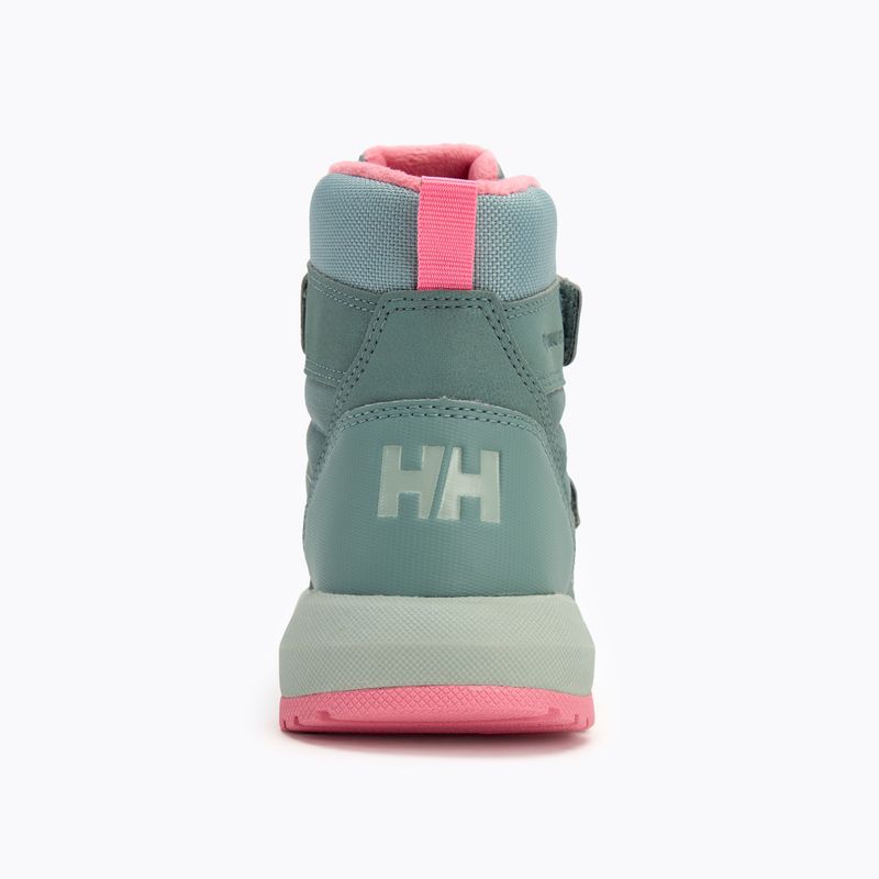 Детски ботуши за сняг Helly Hansen Jk Bowstring Boot HT cactus / green mist  6