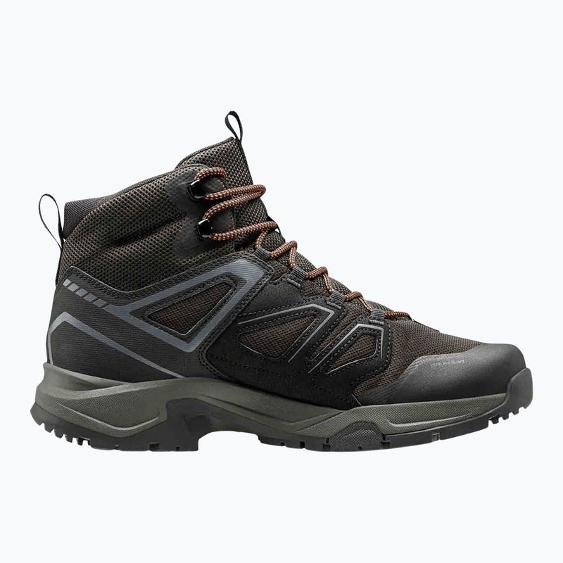 Helly Hansen Stalheim HT Boot beluga / burnt orange трекинг ботуш за мъже 2