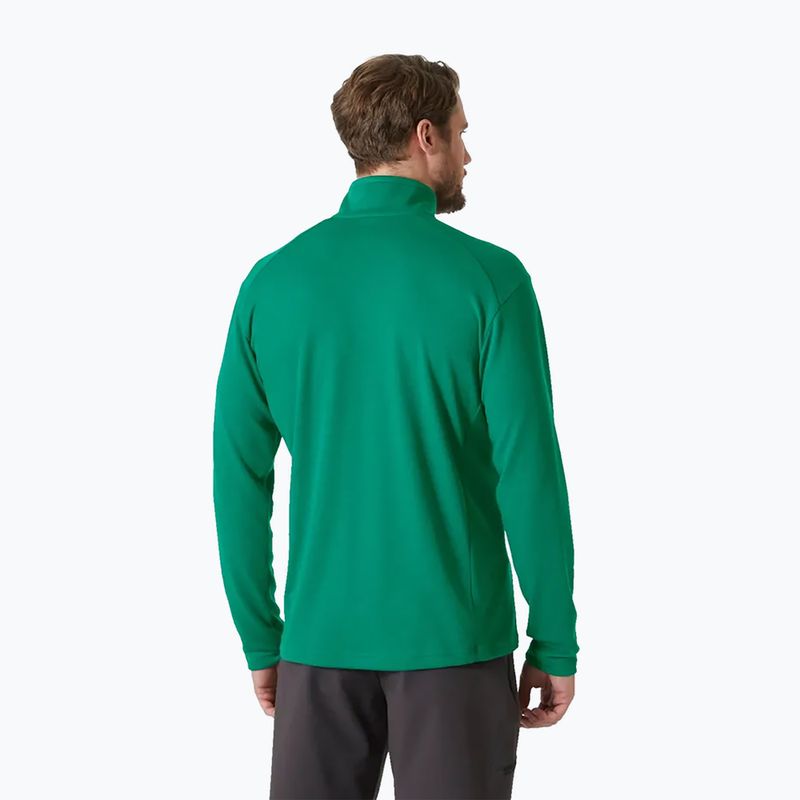 Мъжки суитшърт за ветроходство Helly Hansen HP 1/2 Zip Pullover emerald 2