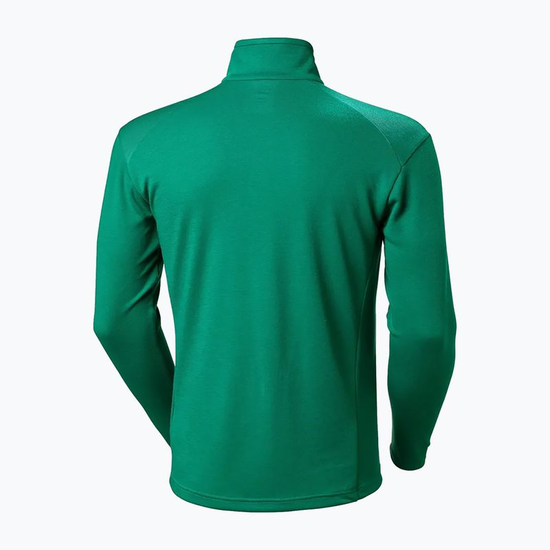 Мъжки суитшърт за ветроходство Helly Hansen HP 1/2 Zip Pullover emerald 5