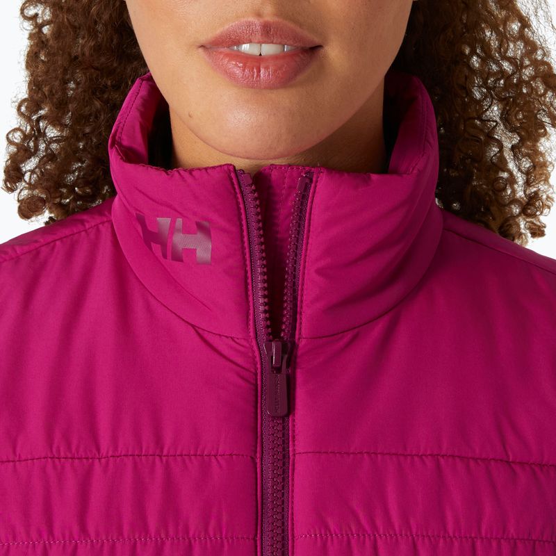 Helly Hansen дамски без ръкав Crew Insulator 2.0 magenta 2.0 3