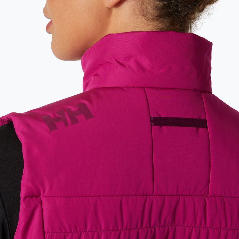 Helly Hansen дамски без ръкав Crew Insulator 2.0 magenta 2.0 4