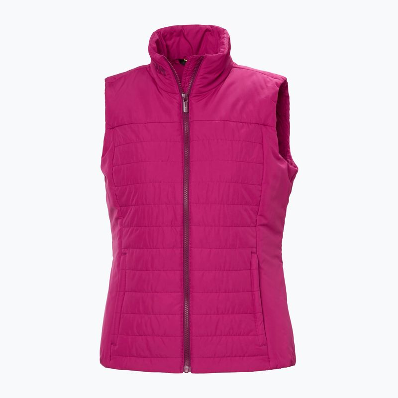 Helly Hansen дамски без ръкав Crew Insulator 2.0 magenta 2.0 6