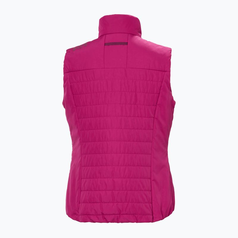 Helly Hansen дамски без ръкав Crew Insulator 2.0 magenta 2.0 7