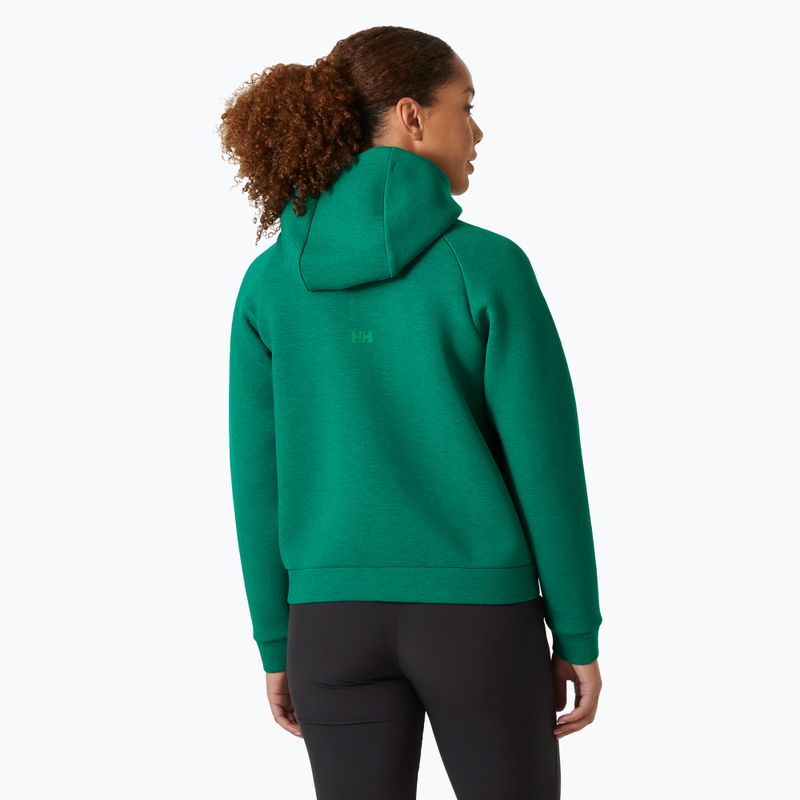 Helly Hansen HP Ocean яке с цип 2.0 emerald за жени 2