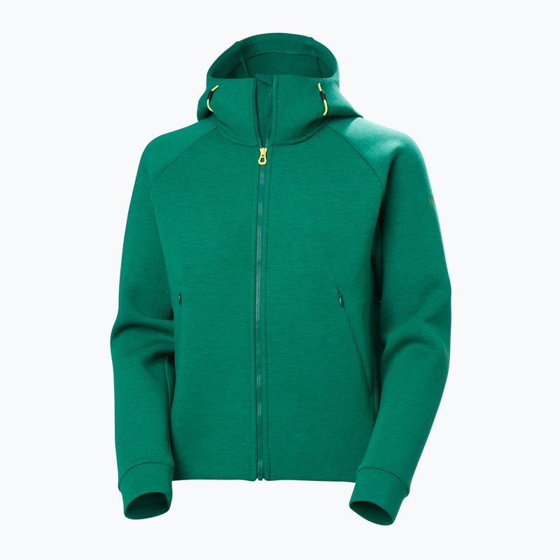 Helly Hansen HP Ocean яке с цип 2.0 emerald за жени 6