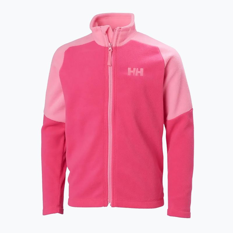 Helly Hansen Jr Daybreaker 2.0 детски суитшърт с драконови плодове 4