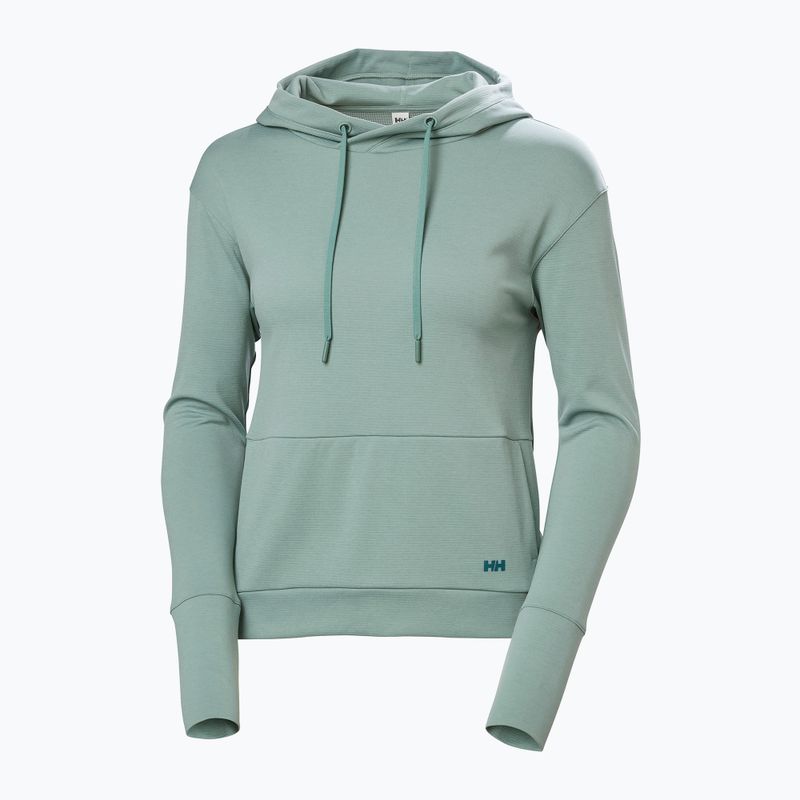 Дамски суитшърт Helly Hansen Lifa Tech Lite Hoodie cactus 6