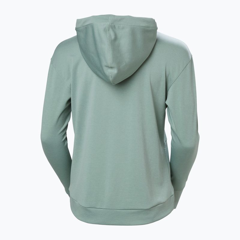 Дамски суитшърт Helly Hansen Lifa Tech Lite Hoodie cactus 7