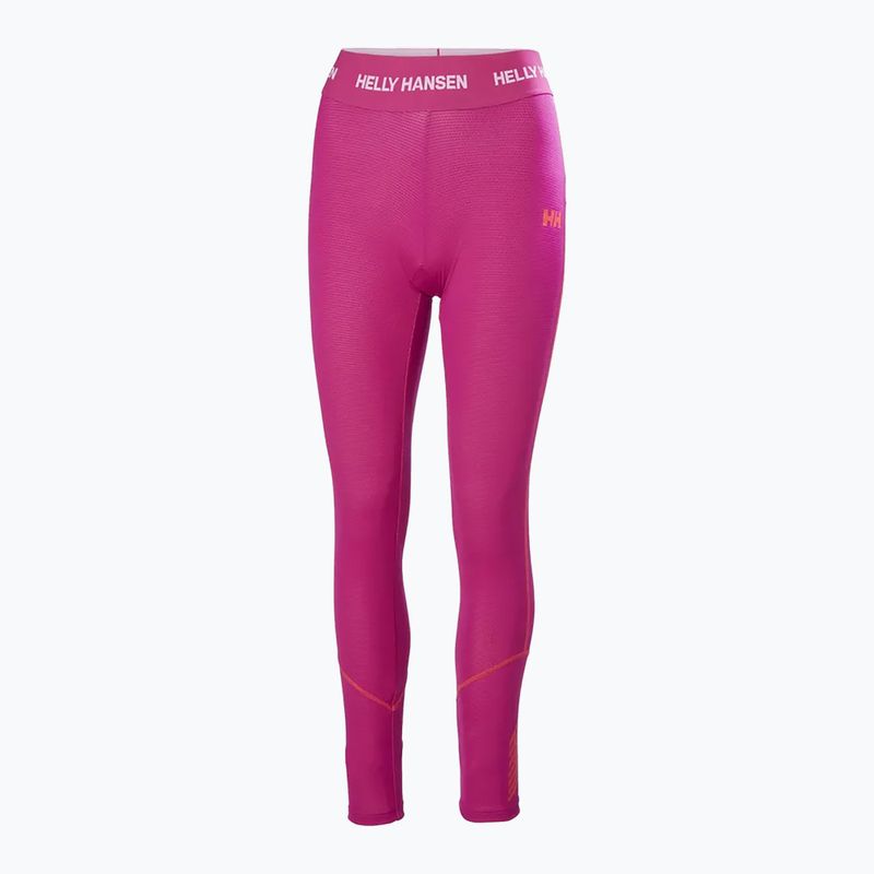 Дамски термопанталони Helly Hansen Lifa Active magenta 2.0 5